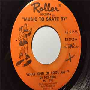 The Big Wheels - What Kind Of Fool Am I? / Memories Of Glenn Miller download flac