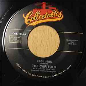 The Capitols - Cool Jerk / Hello Stranger download flac