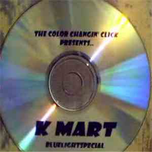 The Color Changin' Click - K Mart Blue Light Special download flac
