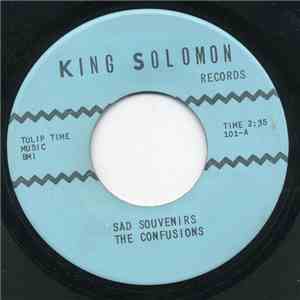The Confusions  - Sad Souvenirs download flac