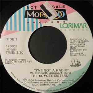 The Coyote Sisters - I've Got A Radio download flac