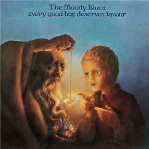 The Moody Blues - Every Good Boy Deserves Favour download flac