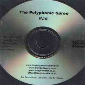 The Polyphonic Spree - Wait download flac
