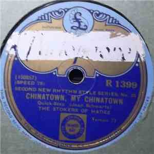 The Stokers Of Hades / The Original Memphis Five - Chinatown, My Chinatown / Jazz Me Blues download flac