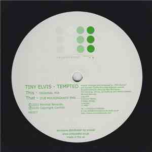 Tiny Elvis - Tempted download flac