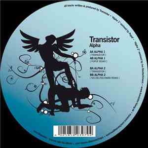 Transistor  - Alpha download flac