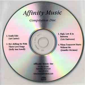 Various - Affinity Music Compilation Disc download flac