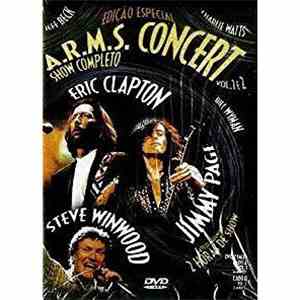 Various - A.R.M.S. Concert (Vol 1 & 2) download flac