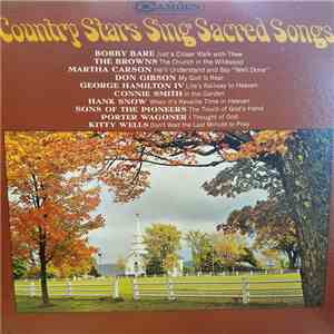 Various - Country Stars Sing Sacred Songs download flac
