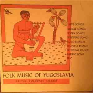 Various - Folk Music Of Yugoslavia download flac