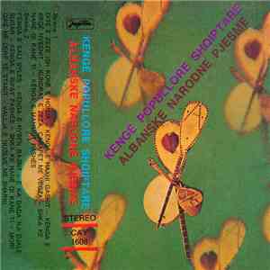 Various - Këngë Popullore Shqiptare download flac