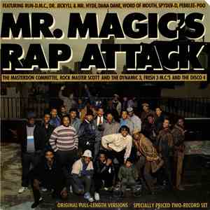 Various - Mr. Magic's Rap Attack download flac