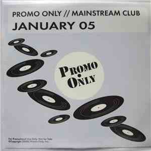 Various - Promo Only Mainstream Club: January 05 download flac