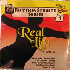 Various - Real Life Rhythm download flac