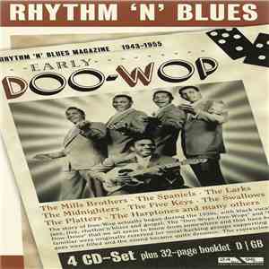 Various - Rhythm 'n' Blues - Early Doo-Wop download flac