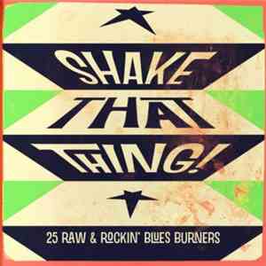 Various - Shake That Thing! download flac
