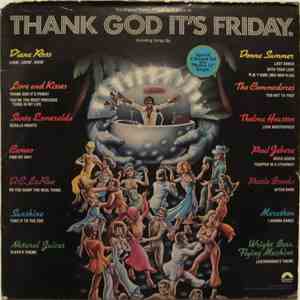 Various - Thank God It's Friday download flac