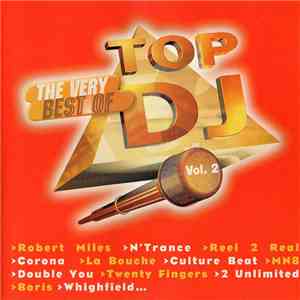 Various - Top DJ - The Very Best Of Vol. 2 download flac