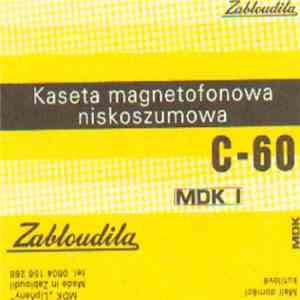 Zabloudila - Kaseta kompaktowa niskoszumowa download flac