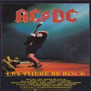 AC/DC - Let There Be Rock download flac