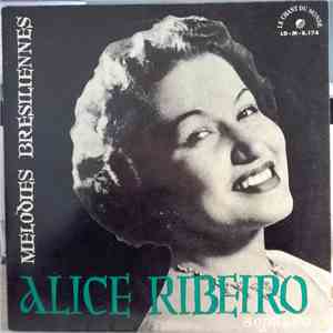 Alice Ribeiro - Melodies Bresiliennes download flac