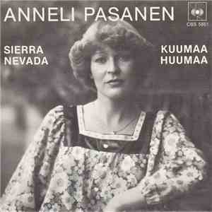 Anneli Pasanen - Sierra Nevada FLAC album