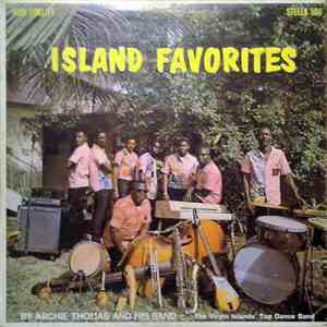 Archie Thomas & His Rhythm Makers - Island Favorites download flac