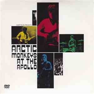 Arctic Monkeys - At The Apollo download flac