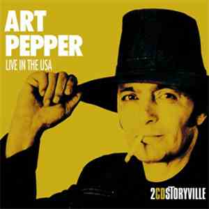 Art Pepper - Live In The USA download flac