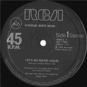 Average White Band - Let's Go Round Again download flac