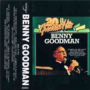 Benny Goodman - 20 Greatest Hits download flac