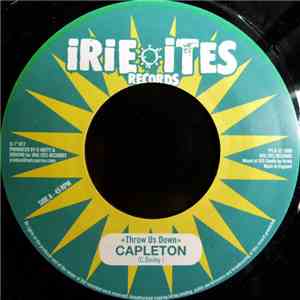 Capleton - Throw Us Down download flac