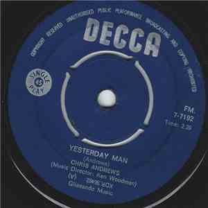 Chris Andrews  - Yesterday Man download flac