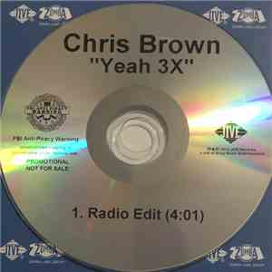 Chris Brown - Yeah 3x download flac
