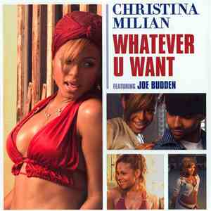 Christina Milian Featuring Joe Budden - Whatever U Want download flac