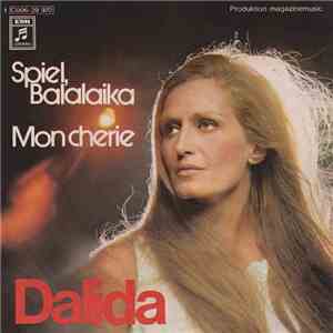 Dalida - Spiel, Balalaika / Mon Cherie download flac