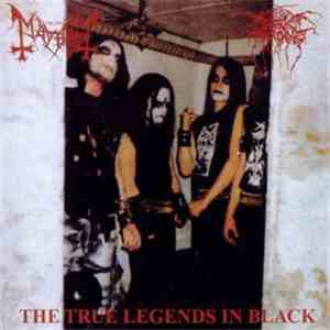 Darkthrone / Mayhem - The True Legends In Black download flac