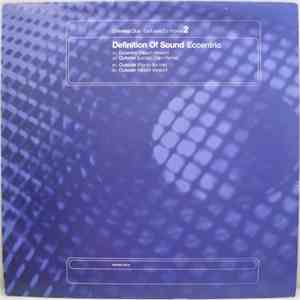 Definition Of Sound - Eccentric download flac