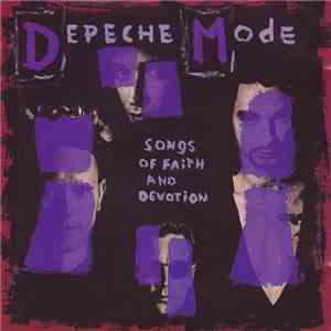 Depeche Mode - Songs Of Faith And Devotion download flac