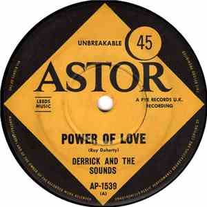 Derrick And The Sounds - Power Of Love download flac