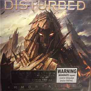 Disturbed - Immortalized download flac