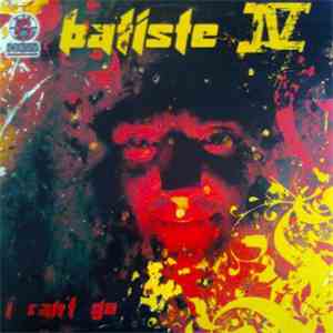 DJ Batiste - I Can't Go download flac