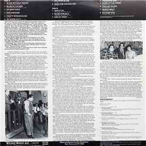 ’Doc’ Pomus - Send For The Doctor - The Early Years 1944-55 download flac