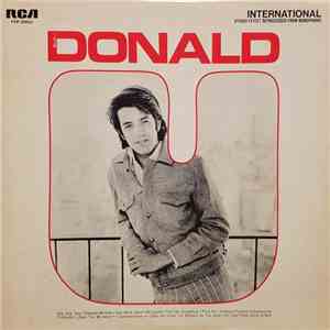 Donald  - Donald download flac