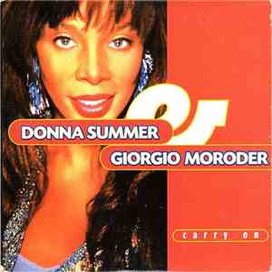 Donna Summer & Giorgio Moroder - Carry On download flac