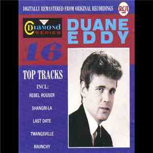 Duane Eddy - 16 Top Tracks download flac