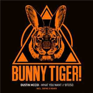 Dustin McCoi - What You Want download flac