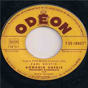 Earl Bostic - Bonsoir Cherie (Goodnight Sweetheart) download flac