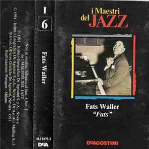 Fats Waller - I Maestri Del Jazz download flac