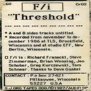 F/i - Threshold download flac